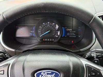 2021 Ford Edge Titanium