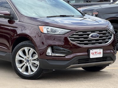 2021 Ford Edge Titanium