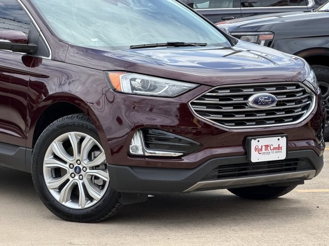 2021 Ford Edge Titanium