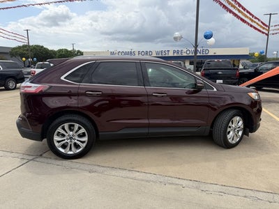 2021 Ford Edge Titanium