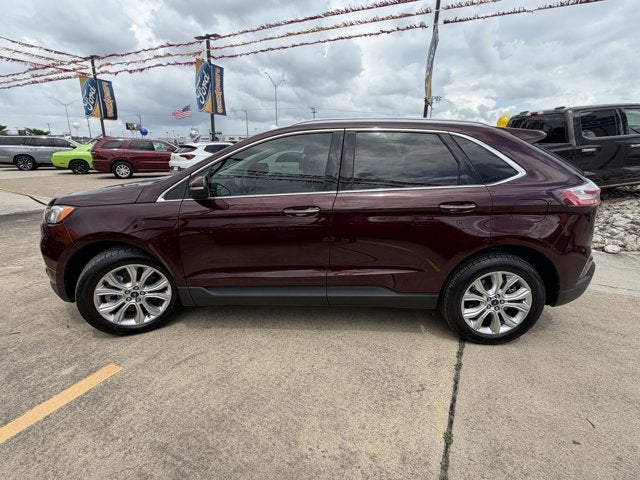2021 Ford Edge Titanium