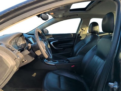 2014 Buick Regal 4DR SDN TURBO FWD