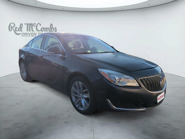 2014 Buick Regal 4DR SDN TURBO FWD