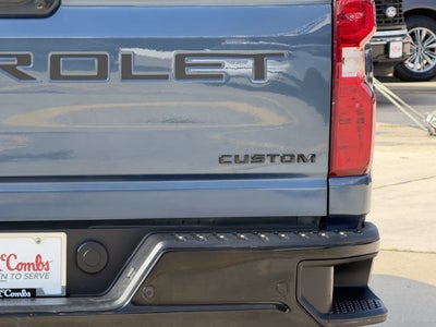 2025 Chevrolet Silverado 2500HD Custom
