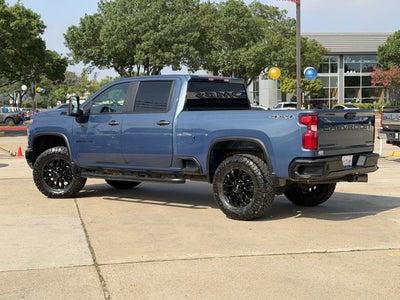 2025 Chevrolet Silverado 2500HD Custom