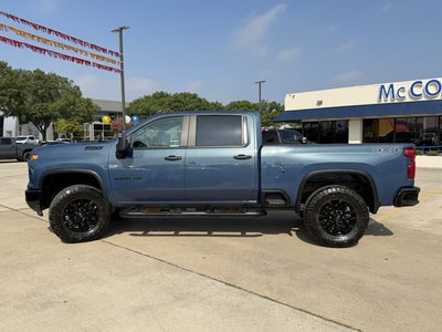 2025 Chevrolet Silverado 2500HD Custom