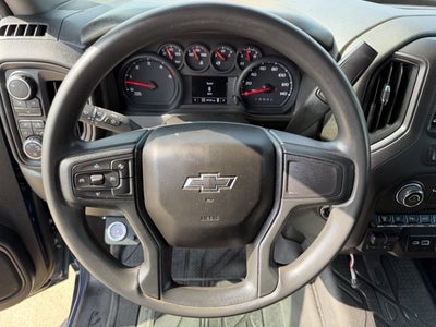 2025 Chevrolet Silverado 2500HD Custom