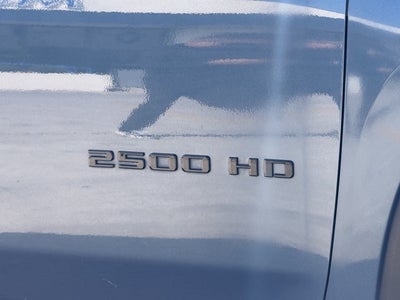 2025 Chevrolet Silverado 2500HD Custom