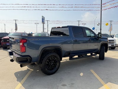 2025 Chevrolet Silverado 2500HD Custom