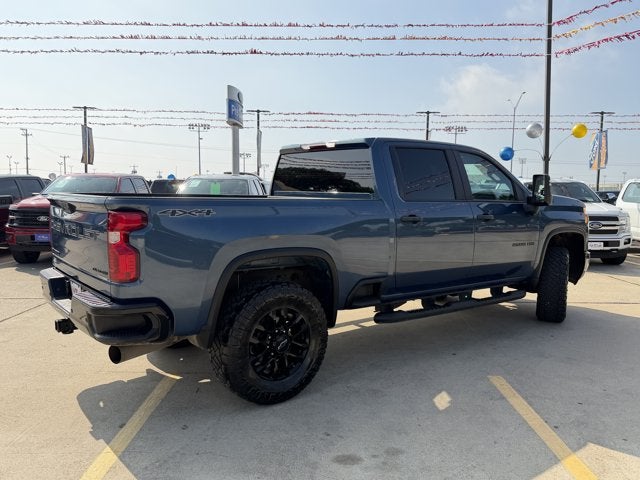 2025 Chevrolet Silverado 2500HD Custom