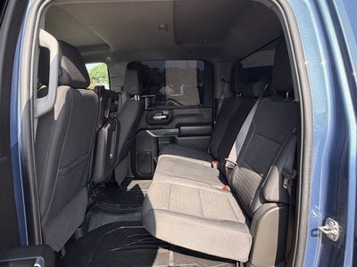 2025 Chevrolet Silverado 2500HD Custom