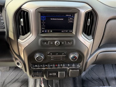 2025 Chevrolet Silverado 2500HD Custom