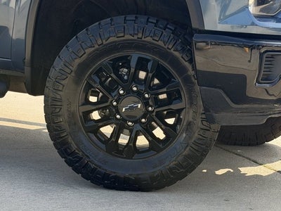 2025 Chevrolet Silverado 2500HD Custom