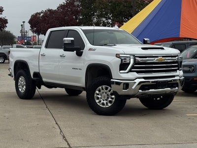 2024 Chevrolet Silverado 2500HD LTZ