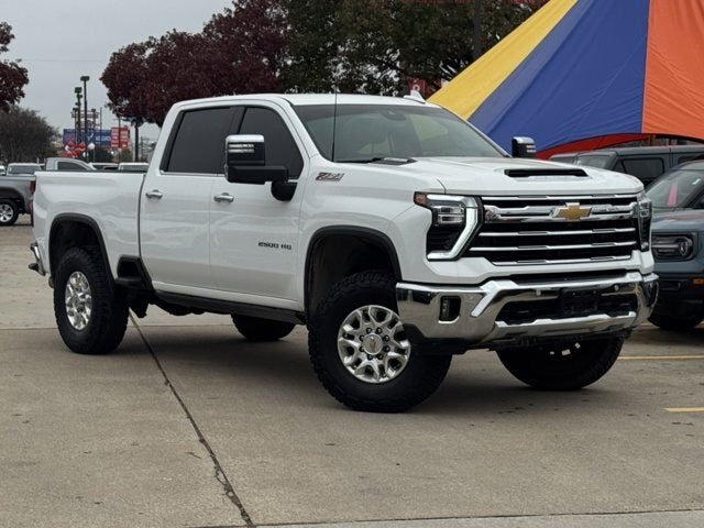 2024 Chevrolet Silverado 2500HD LTZ