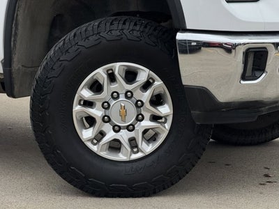 2024 Chevrolet Silverado 2500HD LTZ