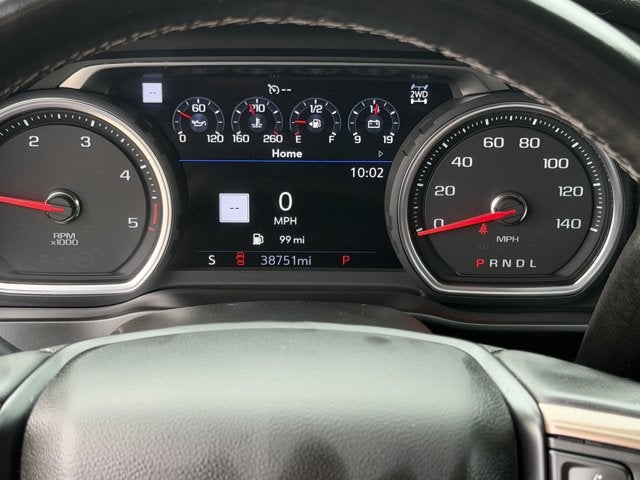 2023 Chevrolet Silverado 2500HD High Country