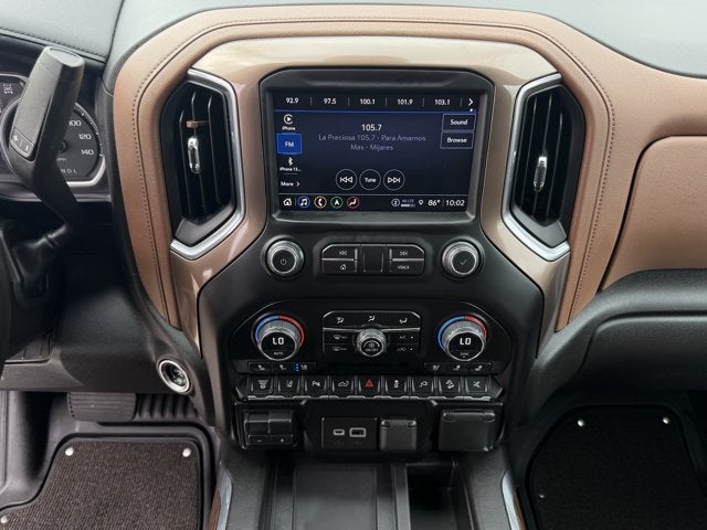 2023 Chevrolet Silverado 2500HD High Country