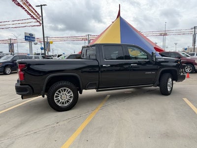 2023 Chevrolet Silverado 2500HD High Country