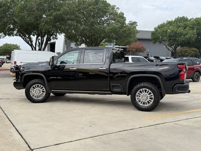 2023 Chevrolet Silverado 2500HD High Country
