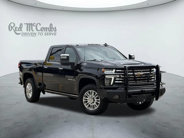 2023 Chevrolet Silverado 2500HD High Country