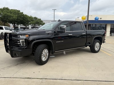 2023 Chevrolet Silverado 2500HD High Country
