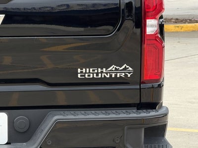 2023 Chevrolet Silverado 2500HD High Country