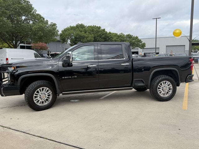 2023 Chevrolet Silverado 2500HD High Country