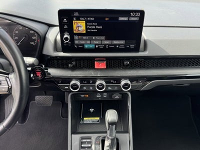 2025 Honda CR-V EX-L