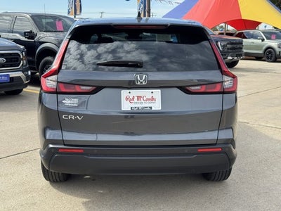 2025 Honda CR-V EX-L