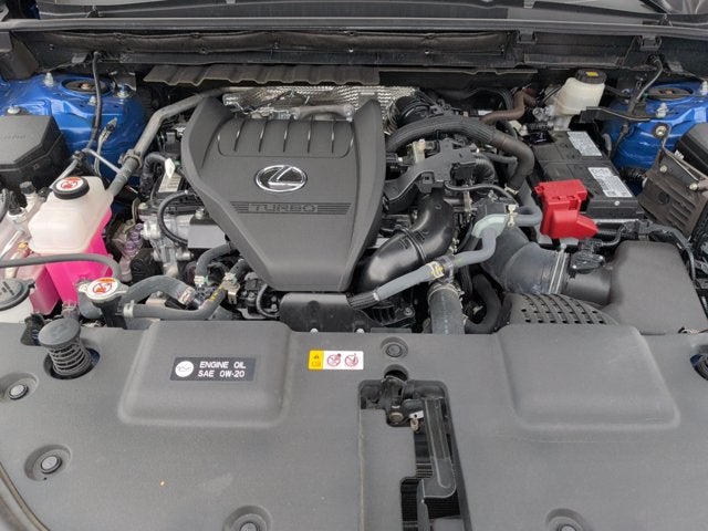 2025 Lexus NX NX 350 Premium