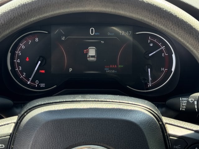 2019 Toyota RAV4 Adventure