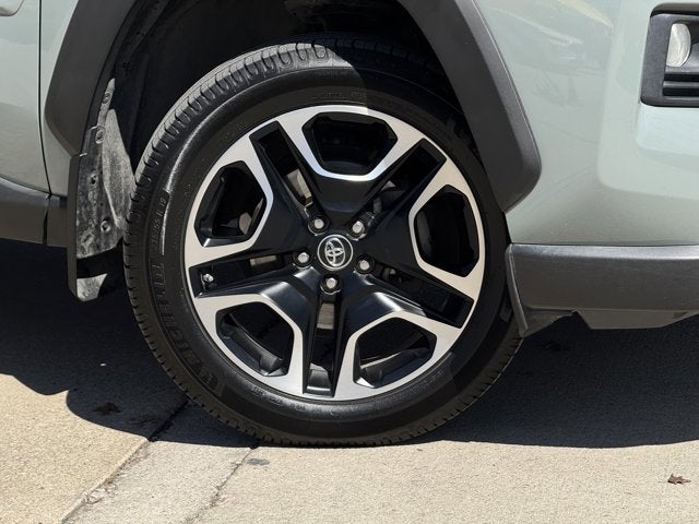 2019 Toyota RAV4 Adventure