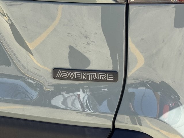 2019 Toyota RAV4 Adventure