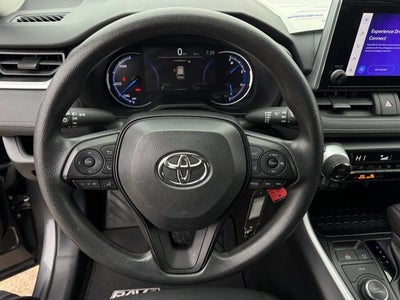 2024 Toyota RAV4 Hybrid LE