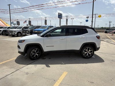 2025 Jeep Compass Limited