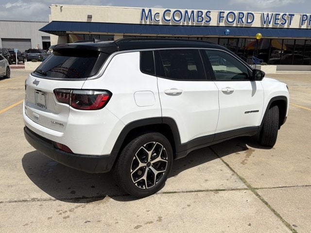2025 Jeep Compass Limited