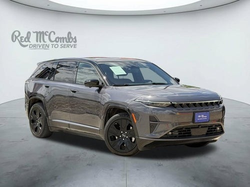 2024 Jeep Wagoneer S Launch Edition