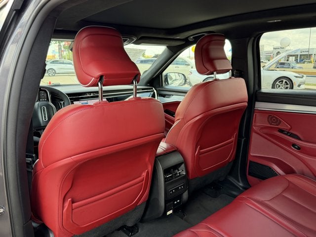 2024 Jeep Wagoneer S Launch Edition