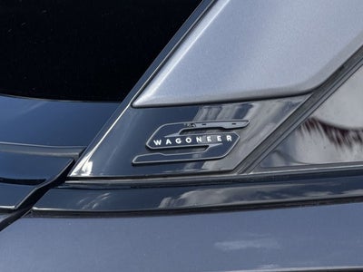 2024 Jeep Wagoneer S Launch Edition