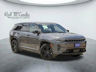 2024 Jeep Wagoneer S Launch Edition