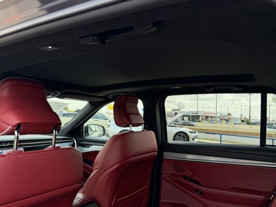 2024 Jeep Wagoneer S Launch Edition