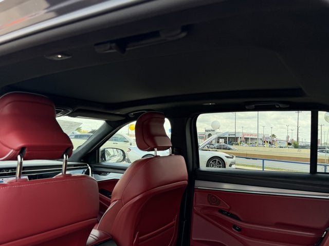 2024 Jeep Wagoneer S Launch Edition