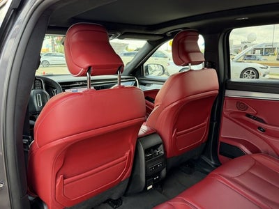 2024 Jeep Wagoneer S Launch Edition