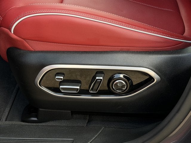 2024 Jeep Wagoneer S Launch Edition