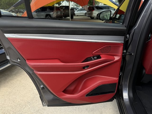 2024 Jeep Wagoneer S Launch Edition