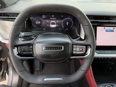 2024 Jeep Wagoneer S Launch Edition