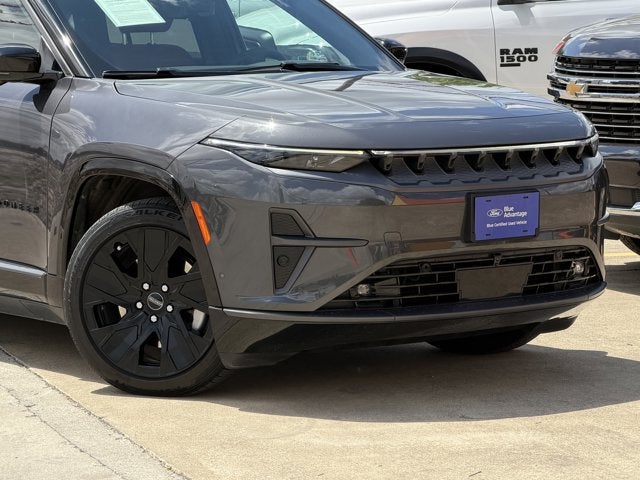 2024 Jeep Wagoneer S Launch Edition