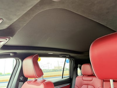 2024 Jeep Wagoneer S Launch Edition