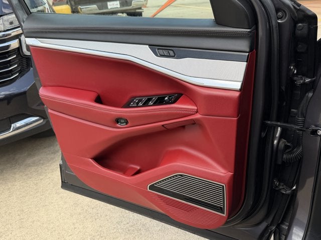 2024 Jeep Wagoneer S Launch Edition